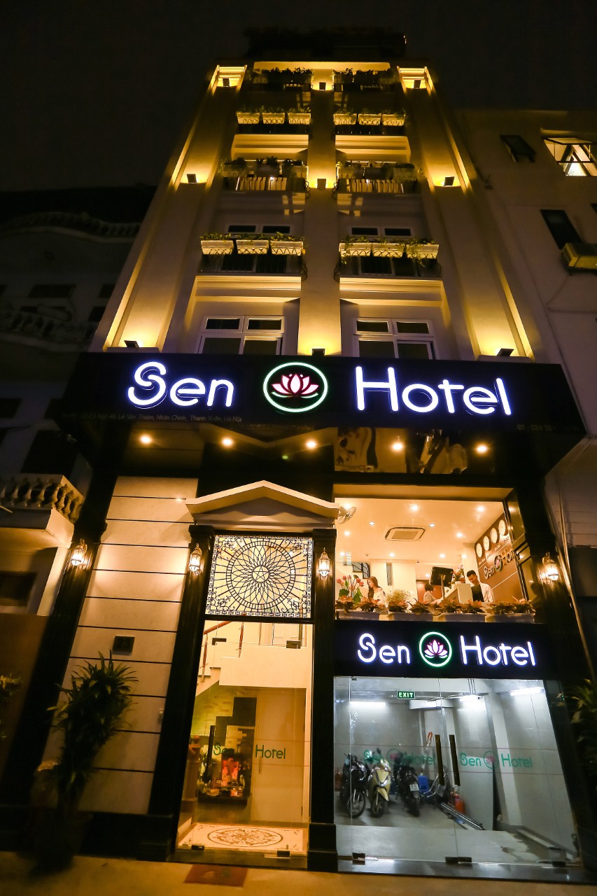 24 khách sạn tốt nhất Hà Nội và Tp Hồ Chí Minh