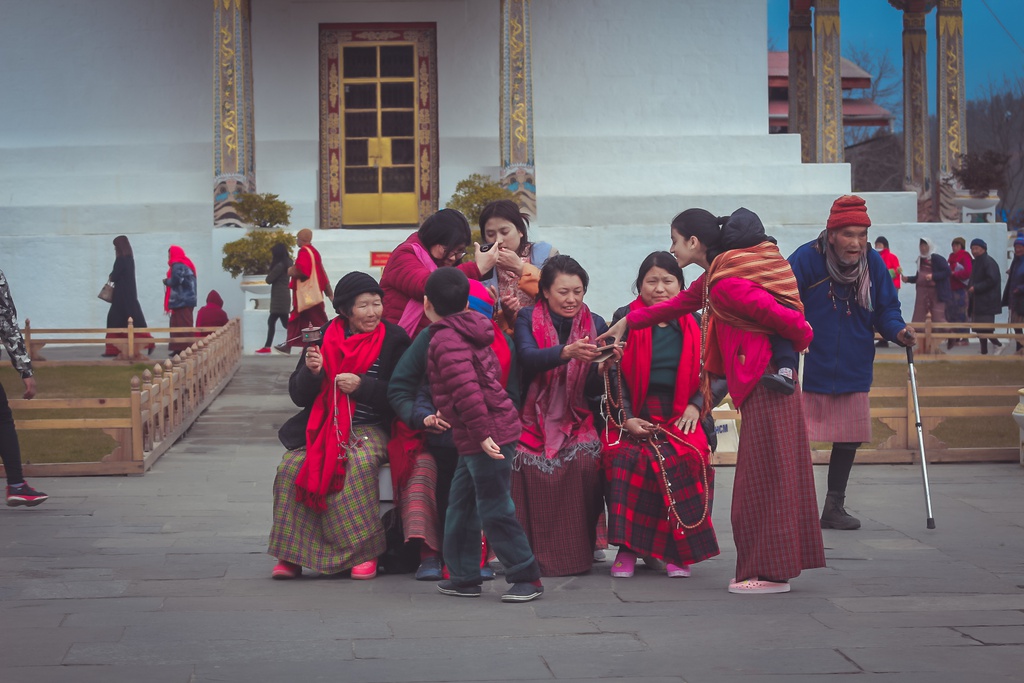 Bhutan, quoc gia binh tinh song giua dai dich virus corona hinh anh 12 IMG_4216.jpg
