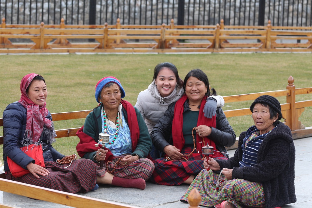 Bhutan, quoc gia binh tinh song giua dai dich virus corona hinh anh 13 IMG_4232.jpg